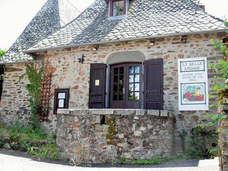 La Belle Epoque Bed and Breakfast Sansac-de-Marmiesse Esterno foto