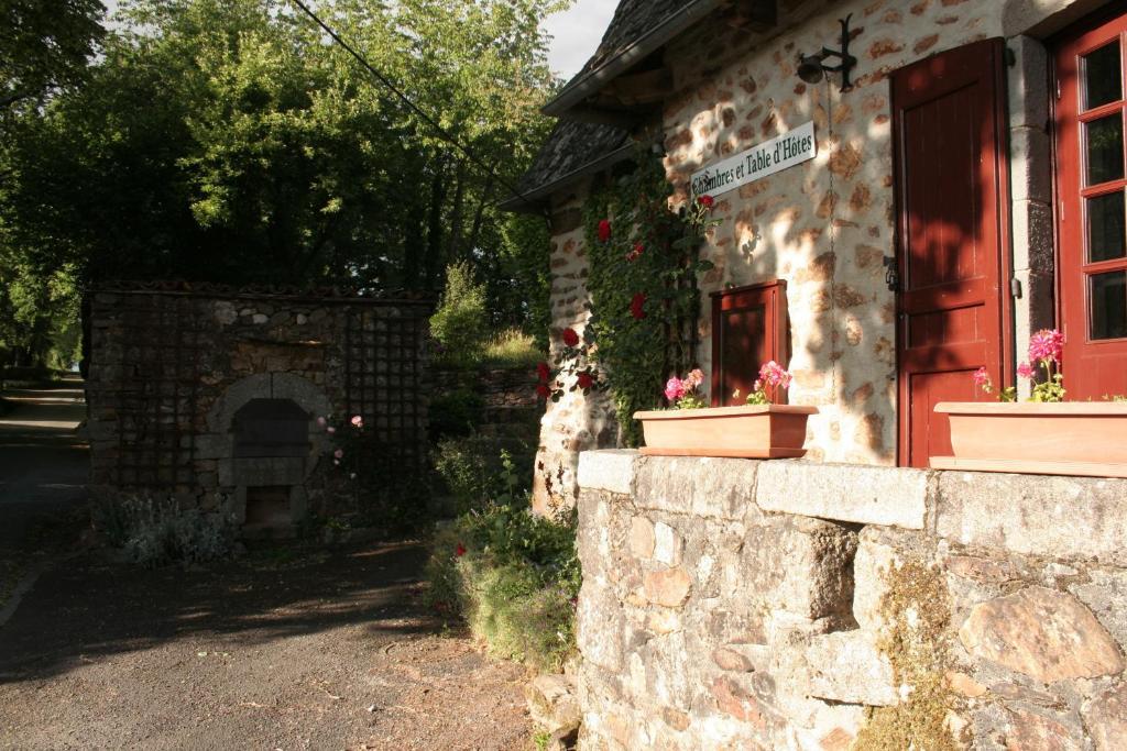 La Belle Epoque Bed and Breakfast Sansac-de-Marmiesse Esterno foto