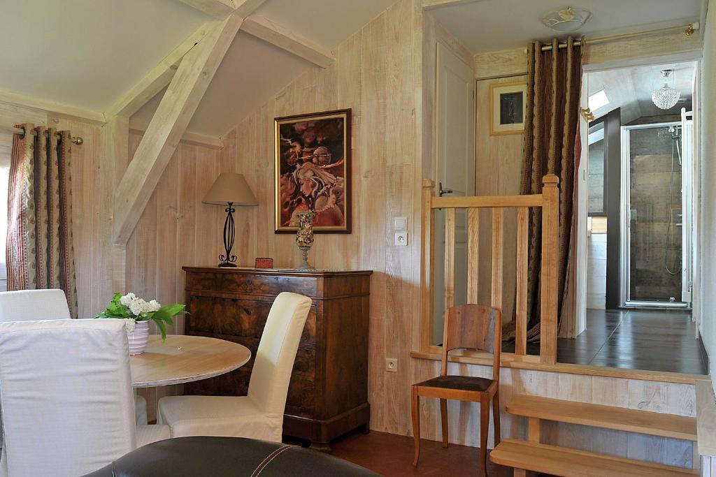 La Belle Epoque Bed and Breakfast Sansac-de-Marmiesse Camera foto